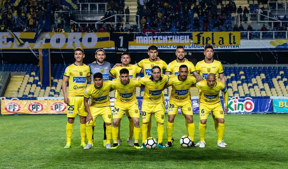 La UdeConce ya tiene a su goleador para el 2019