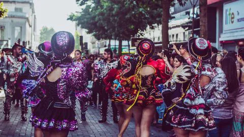 Anuncian programación del Festival Danza Biobío 2018