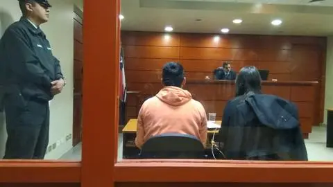 Brutal homicidio en Hospital Regional: solicitan registros de cámaras de seguridad
