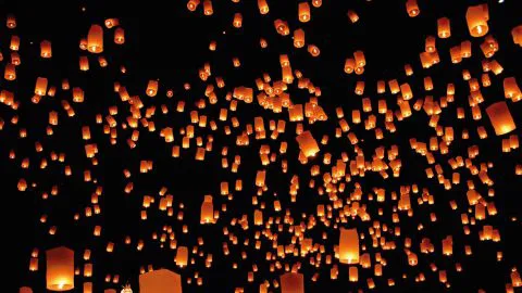 ¡Imperdible! Se viene la fiesta de los faroles en Concepción