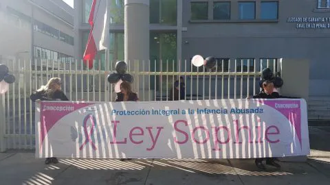 ¡Quedó libre! Sujeto que pisó cabecita de su bebe causándole la muerte