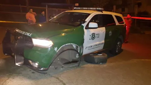 Capturon al “Chanchi” uno de los delincuentes más buscados de Concepción