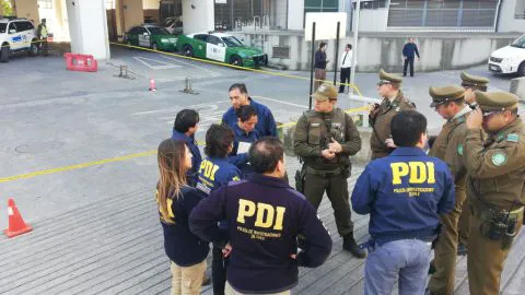 Murió hombre acuchillado en el cuello por guardia en el Hospital Regional de Concepción