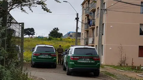 Tragedia en Talcahuano: dos personas mueren intoxicadas al interior de un departamento