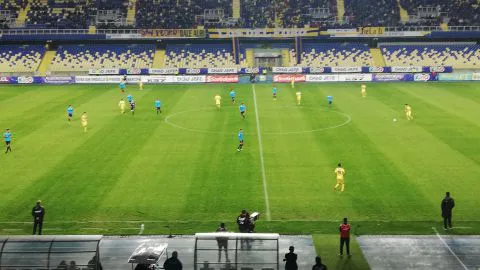 La Universidad de Concepción pone al rojo vivo el torneo tras vencer a Deportes Iquique