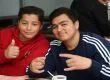 La historia de Matías, el joven hincha de la U que volvió a escuchar después de 10 años