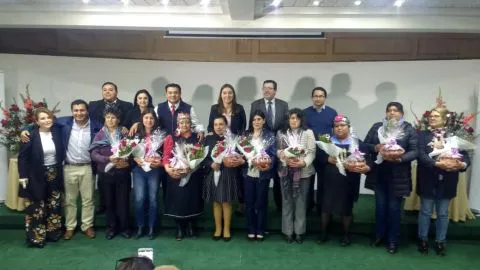 Destacan el protagonismo de las mujeres rurales en el desarrollo de la agricultura campesina