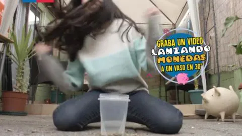 #AhorroChallenge el reto viral que te premia por guardar platita