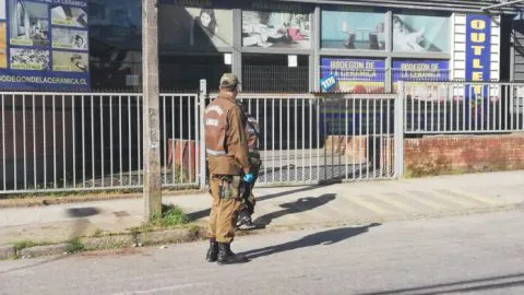 Justicia para Joaquín: Familia de menor que murió aplastado por portón en Concepción se querelló