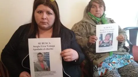 ¡Nuevo caso! Familia de Concepción buscó a hombre desaparecido que estuvo dos años en el SML