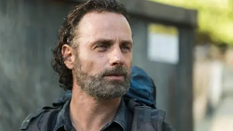 A Rick Grimes le queda sólo un capítulo en The Walking Dead