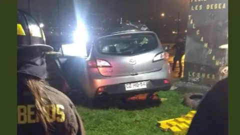 Mujer es formalizada por conducir en estado de ebriedad tras fatal choque en Autopista