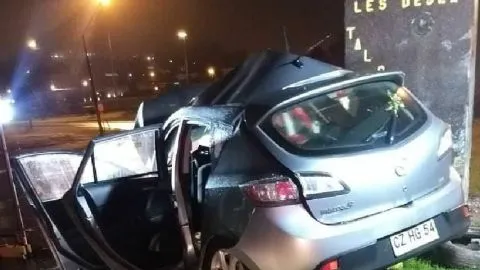 La historia del funcionario municipal fallecido tras choque en Autopista