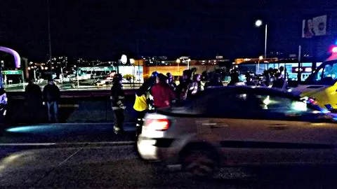 Fatal atropello: Adulto mayor fue impactado por bus interprovincial en el Puente Nobis