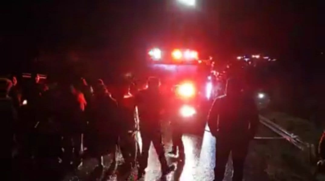 Un muerto y un herido deja accidente de tránsito en Arauco