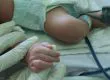 Lamentable: fallece bebé que fue pisada en la cabeza por su padre