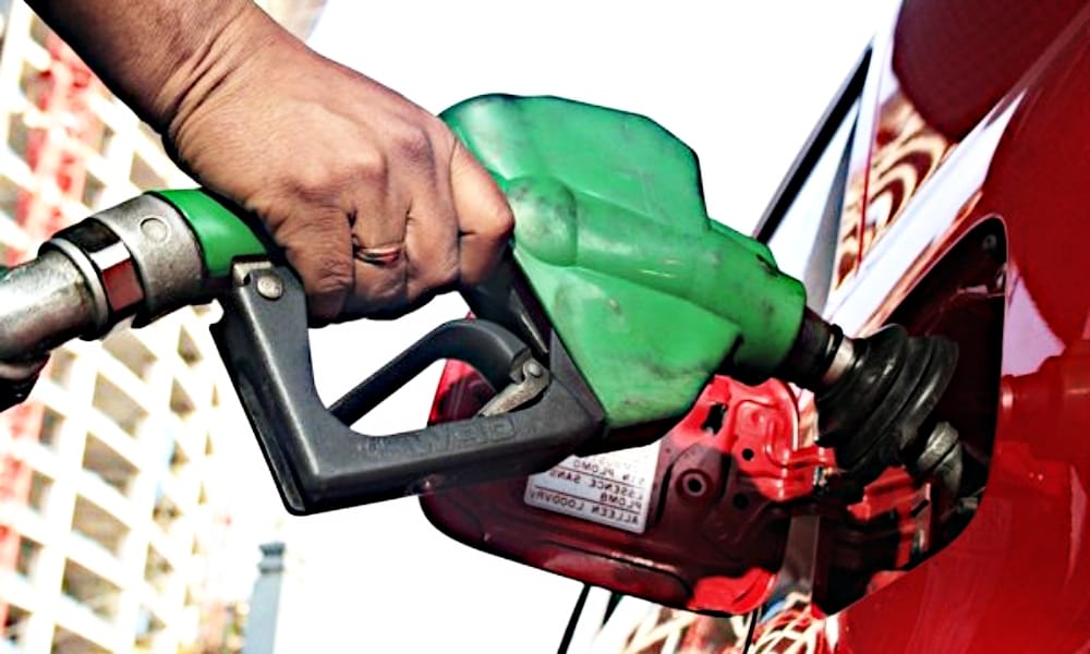 Bencinas bajan de precio a partir de este jueves por cuarta semana consecutiva