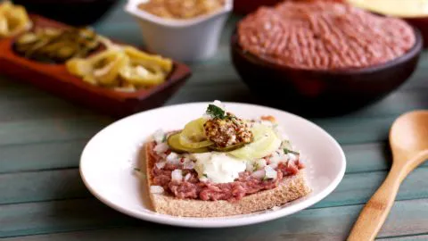 La mejor receta para preparar unos Crudos irresistibles