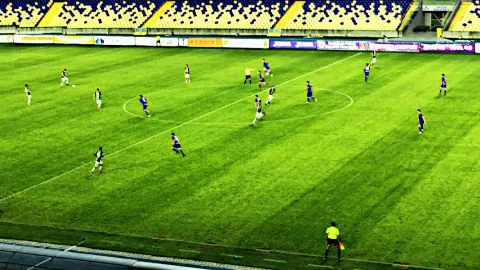Deportes Concepción ruge fuerte en Collao y queda como puntero exclusivo de su grupo