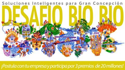 Pymes tecnológicas proponen soluciones inteligentes para el Gran Concepción