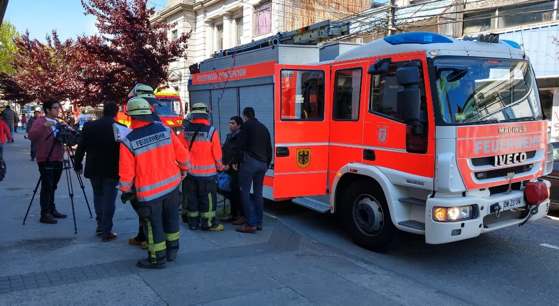 Suicidio con cianuro provoca emergencia química y vecinos fueron evacuados