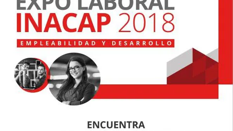 Expo Laboral 2018 de INACAP ofrecerá más de 400 puestos de trabajo