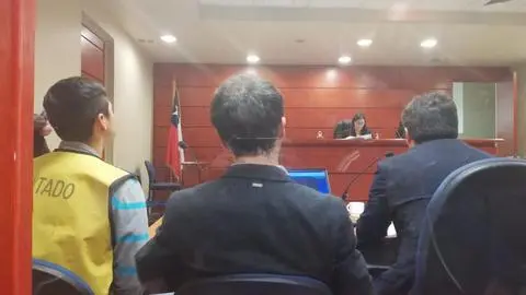 Macabro: guardia atacó con un cuchillo de 23 centímetros a su víctima