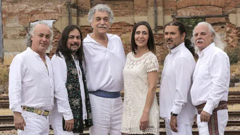 Los Jaivas llegarán a tocar a Concepción este fin de semana