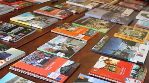 Libros gratuitos reconocen el aporte histórico y cultural de los barrios de Concepción