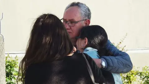 Familia Mardoff pide la compañía de todo Concepción en funerales de su hijo