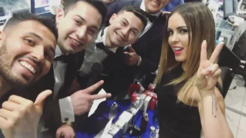 Maura Rivera revoluciona tienda retail de Concepción con fail incluido