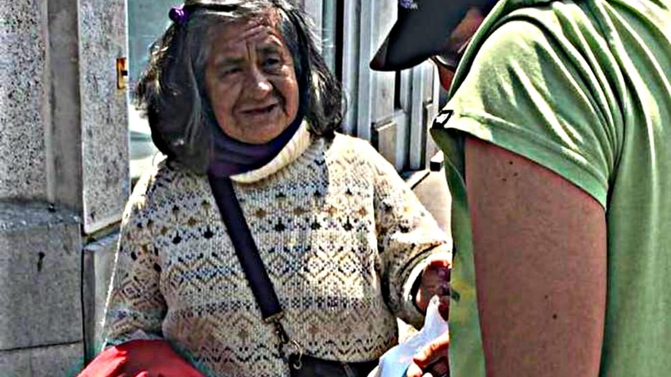 Notable: ¡La Mireya de Concepción aparece en diorama de la Independencia!