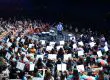 Niños de Hualqui se lucen en encuentro mundial de orquestas en Argentina