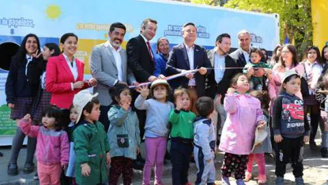 Nuevo punto limpio en Concepción: busca mayor reciclaje en Cerro Caracol