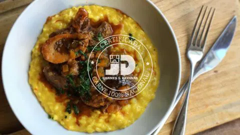 Risotto de Osobuco: Convierte tu cocina en el mejor restaurante italiano