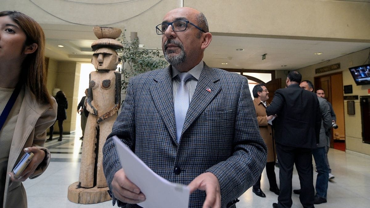 Romero por salida del Gobernador de Concepción: “es una pasada de cuentas porque es cercano a mí”