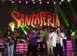 Santaferia: La primera banda chilena en tocar en el emblemático programa “Pasión de Sábado”