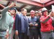 Celebran tijerales del instituto Teletón en San Pedro de la Paz junto a Don Francisco