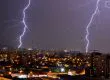 #TropiConce: Meteorología advierte sobre alta probabilidad de tormentas eléctricas