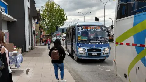 Valor del pasaje del Gran Concepción se mantendrá hasta mediados de noviembre