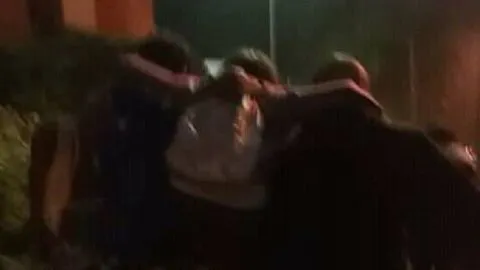 Acusan que carabineros baleó con perdigones a menor de 13 años en manifestación mapuche en Concepción