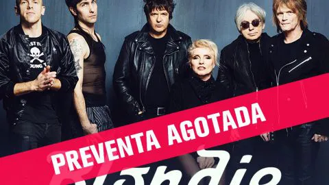 Blondie llegará a Concepción por primera vez