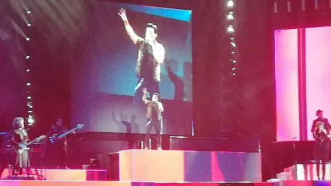 20 mil personas vibraron y se enamoraron con Chayanne en Concepción