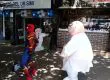 ¡El duelo del siglo! Estúpido y Sensual Spiderman vs Dr. Simi