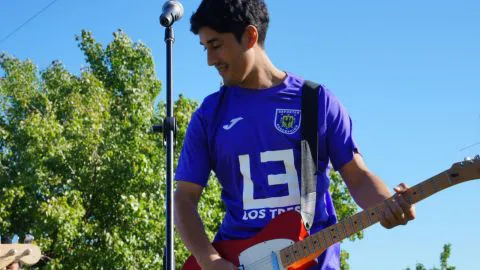 Con la Teletón está la oportunidad de tener la nueva camiseta del Conce y Los Tres