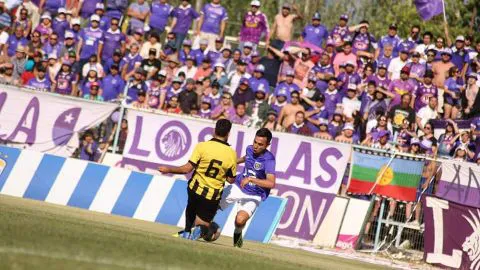 Deportes Concepción no pudo como visita y cayó ante Ferroviarios