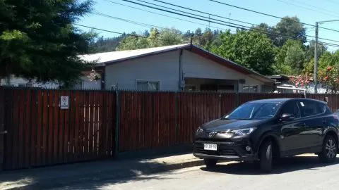 ¡Indignante! Denuncian a hogar de Concepción donde duchan a abuelitos con agua fría y los tratan mal