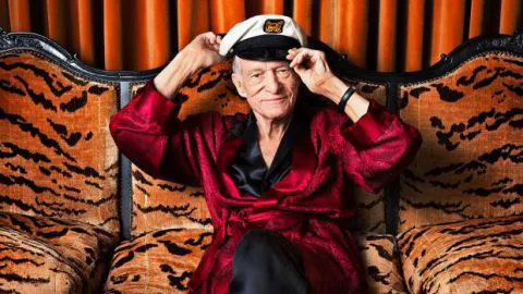Subastarán las icónicas pertenencias de la colección de Hugh Hefner
