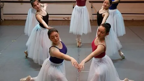 Ballet de Los Ángeles se presentará en importante evento benéfico en Santiago
