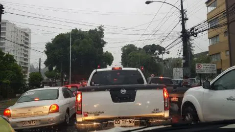 Proponen idea que descongestionaría Avenida Collao en Concepción